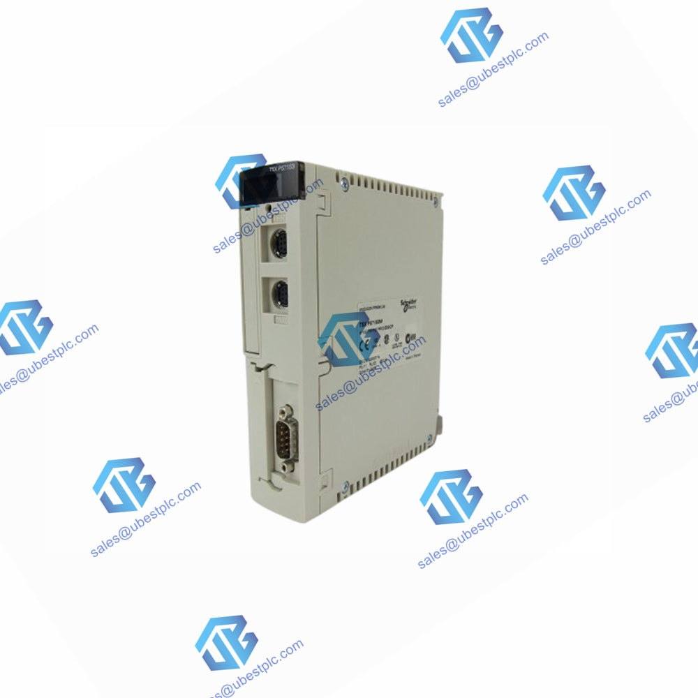 Schneider TSXP57153M Tek Formatlı PL7