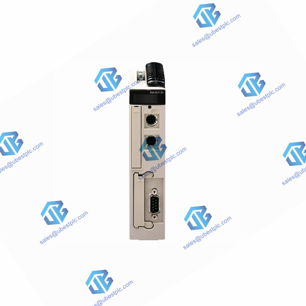 TSXP57153 Modicon egységes formátumú PL7 processzor