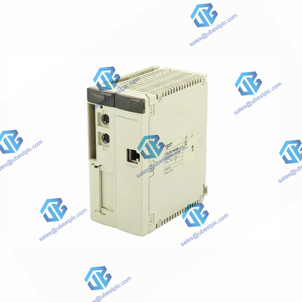 TSXP572634M | Processador Schneider Unity 5V DC