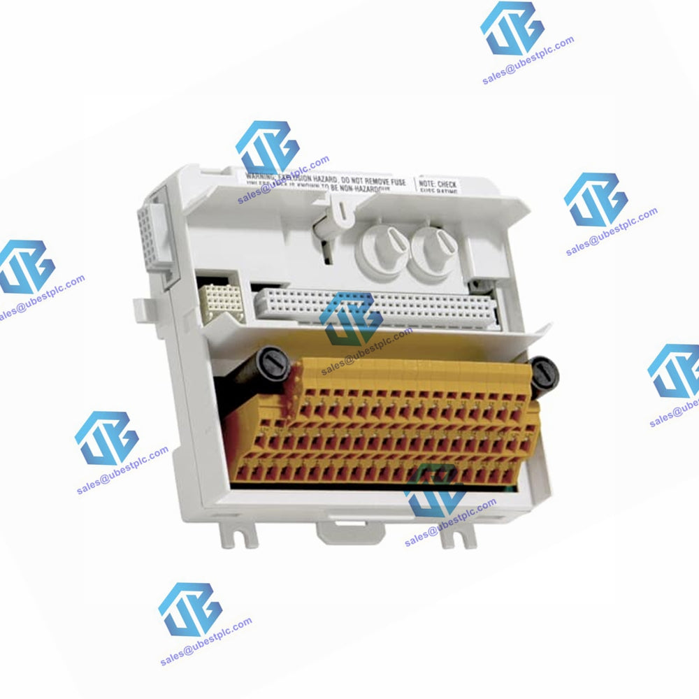 3BSE038726R1 TU833 | ABB Extended Module