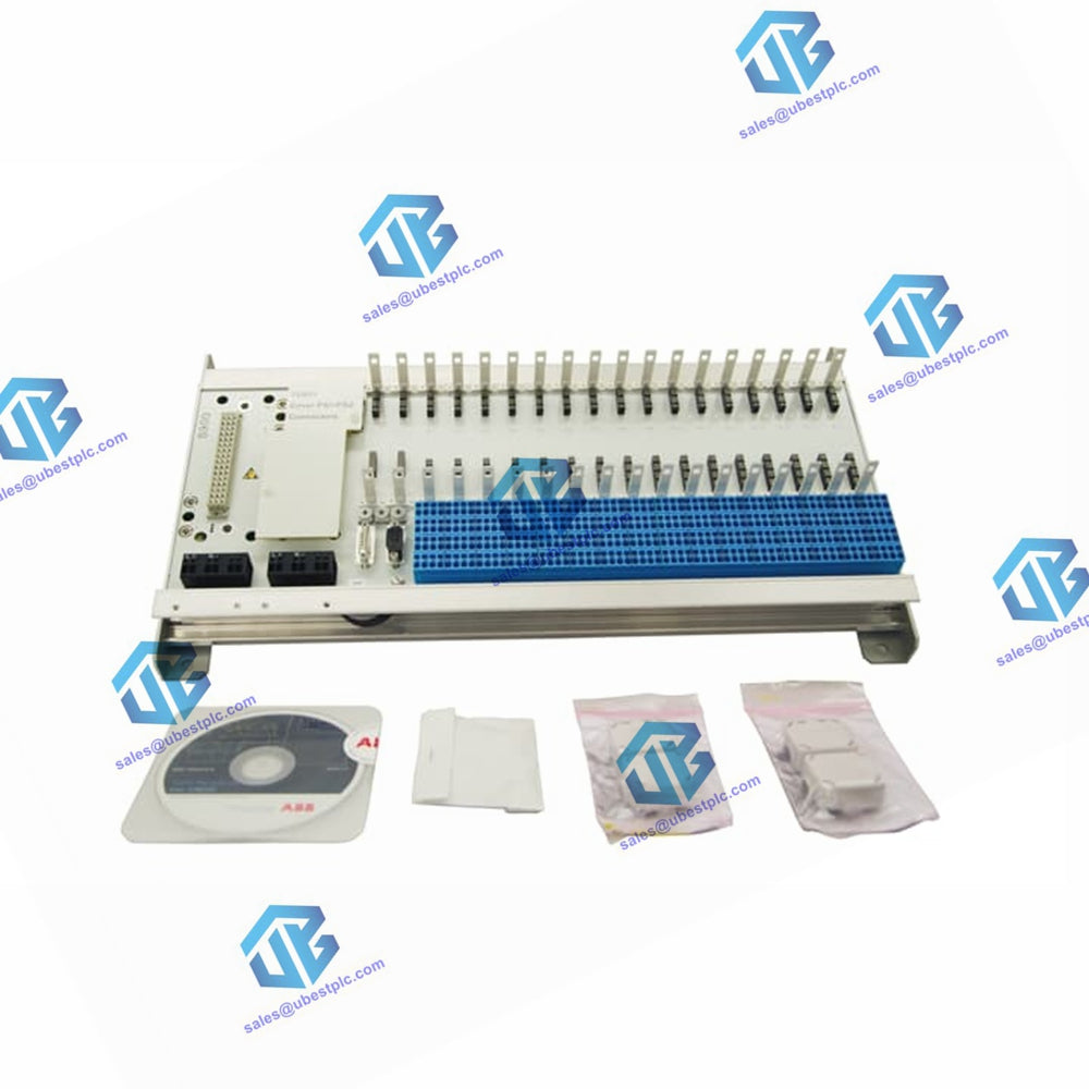 3KDE175112L9210 TU921B | ABB Redundant Termination Unit