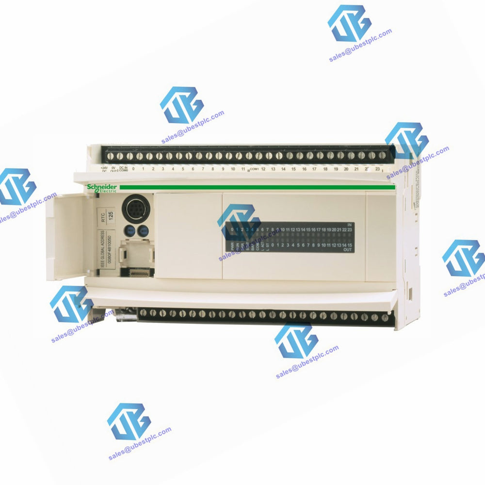 کنترلر پایه فشرده اشنایدر TWDLCDA40DRF