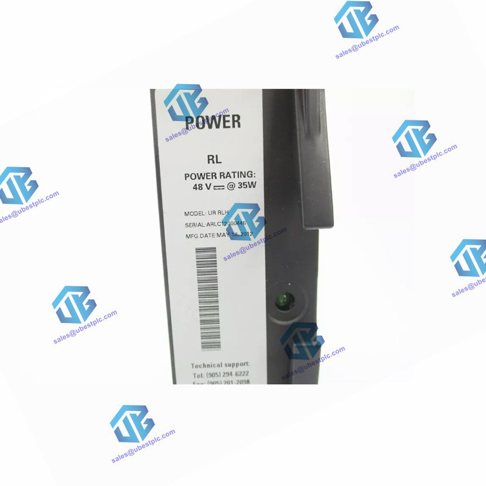 URLH | GE Multilin UR-RLH Güç Kaynağı Modülü