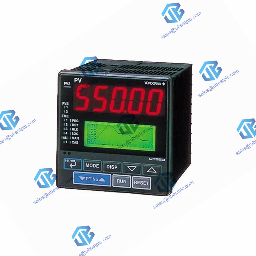 UT550 Yokogawa Sıcaklık Kontrol Cihazı