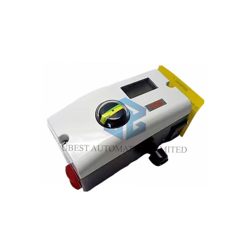 ABB TZIDC Valve Positioner | Model V18345-2021421001