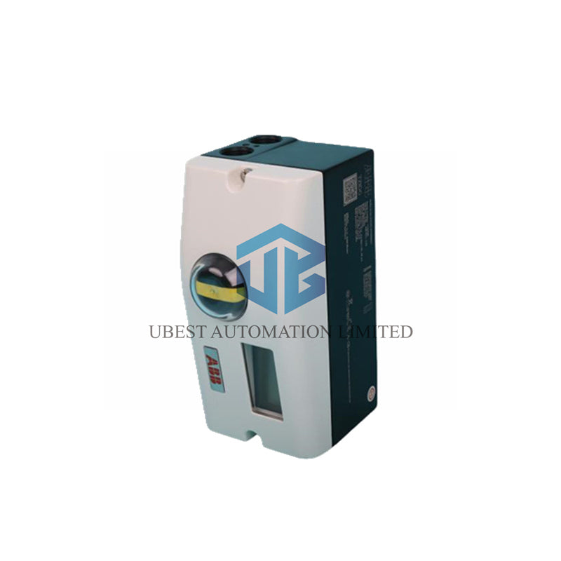 ABB V18345 Electro-Pneumatic Positioner | Valve Control