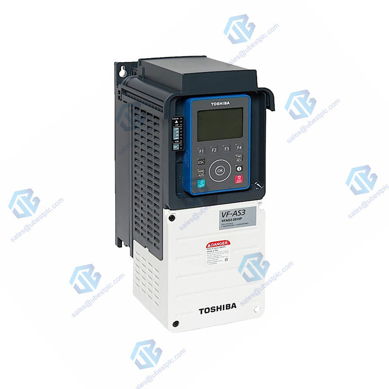 Toshiba 200HP AC Drive | High-Performance VFAS3-4132KPC