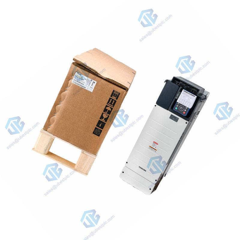 Toshiba 50HP AC Drive | High-Performance VFAS3-4370PC