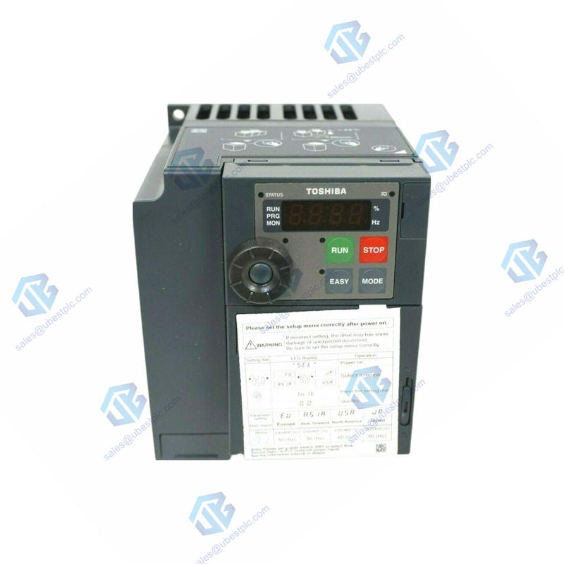 Toshiba Variable Frequency Drive | VFS15-2015PM-W1