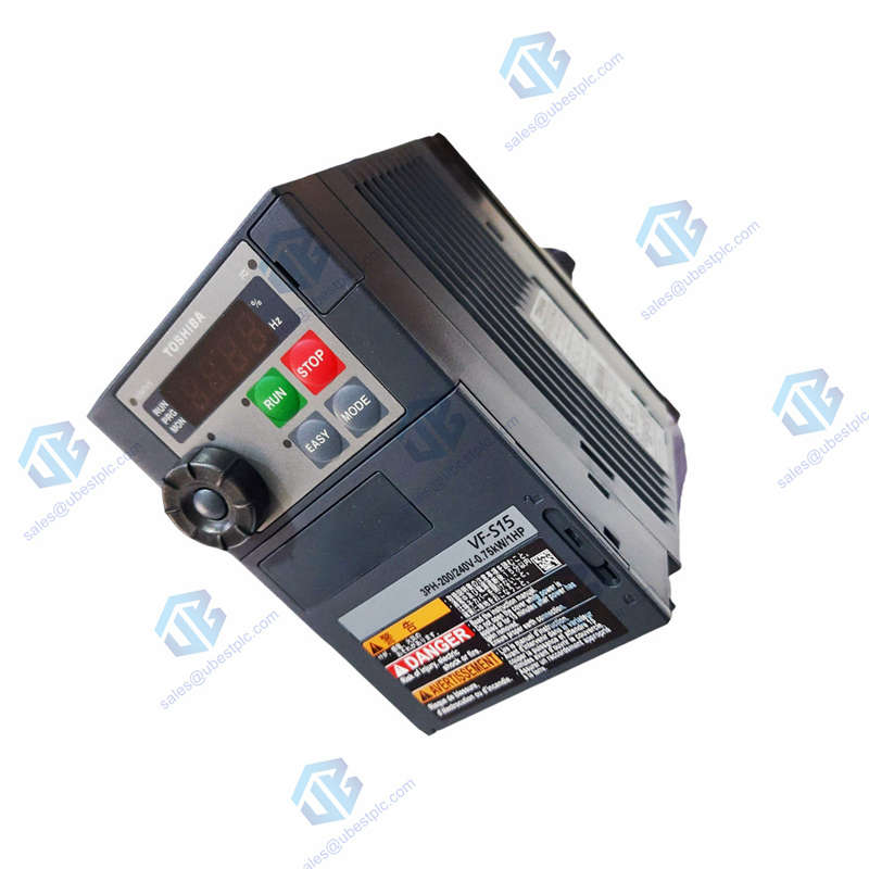 VFS15-4007PL1-W1 VFD Toshiba S15 Series | Micro Drive