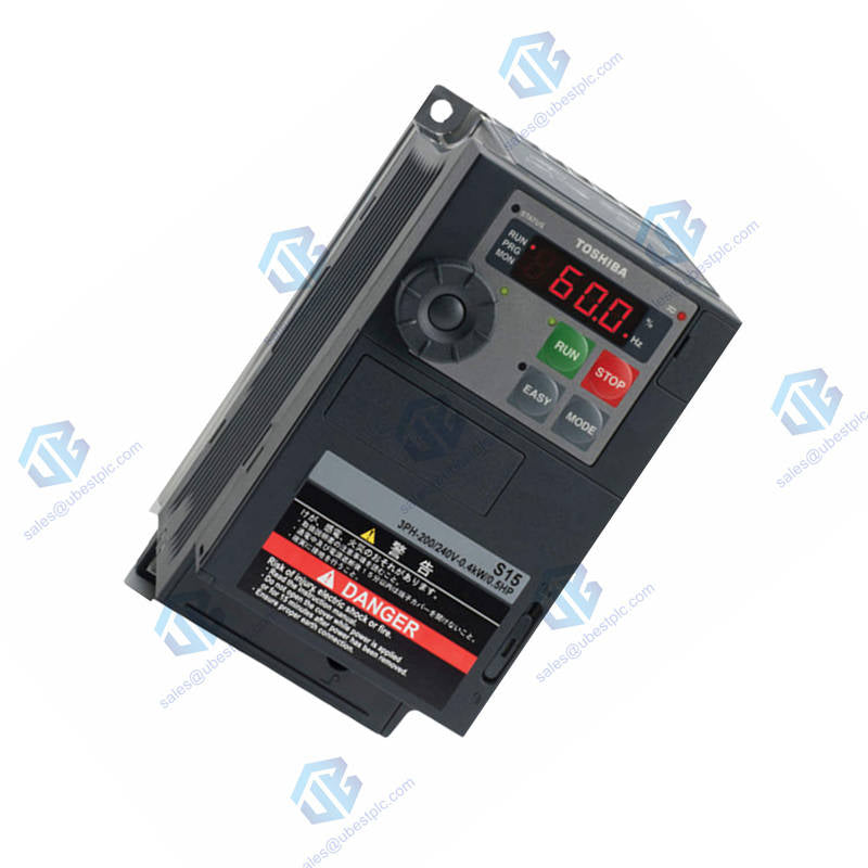 Toshiba VFS15-4150PL-W1 VFD | 20 HP 460V Motor Drive