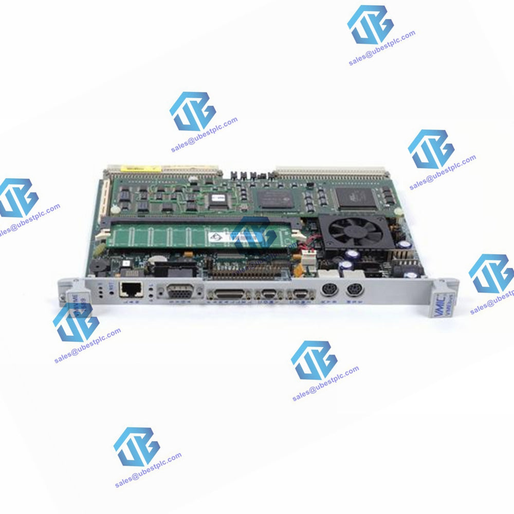 GE VMIVME-7589 Pentium процесор с един слот