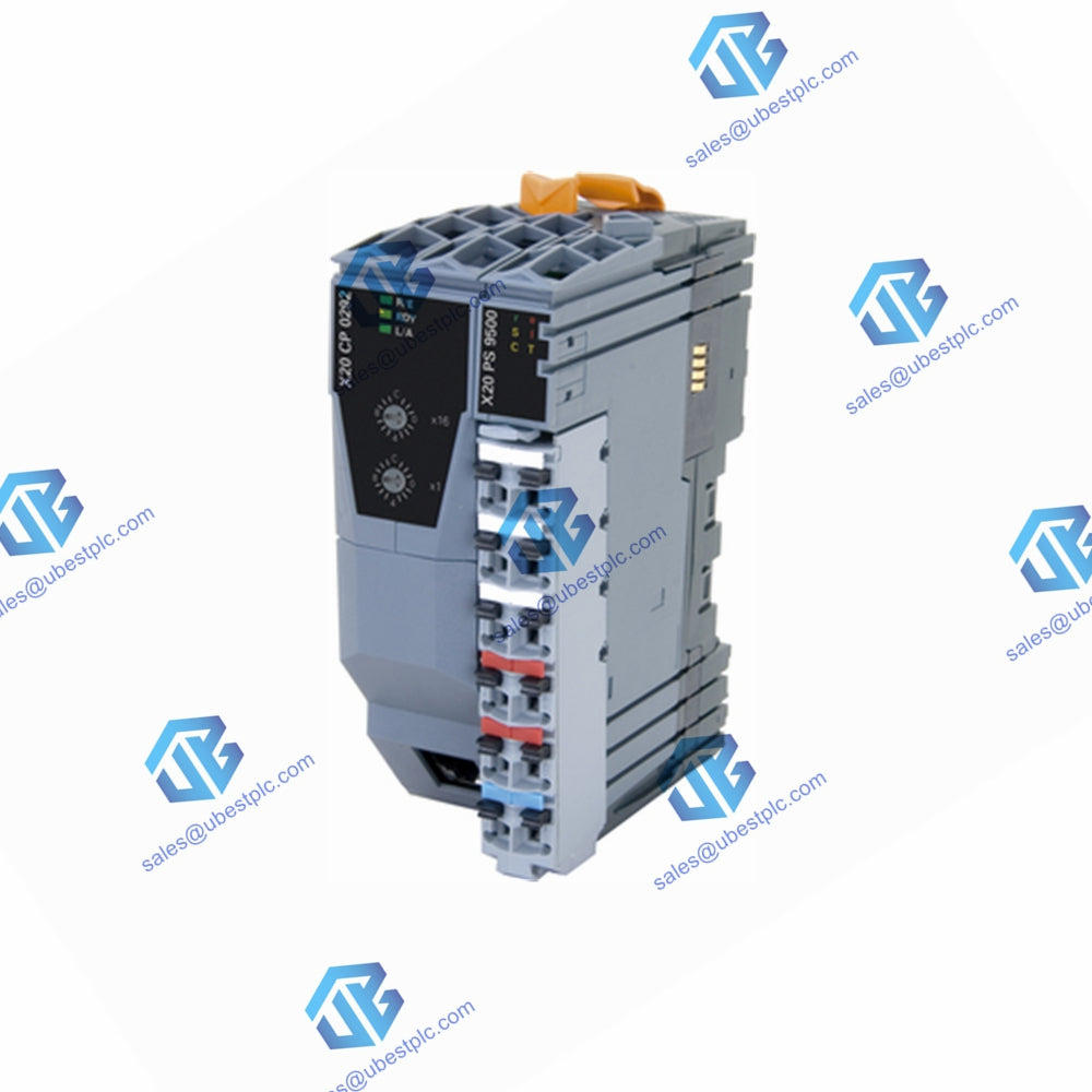 X20XC0292 B&R X20 XC 0292 CPU Module