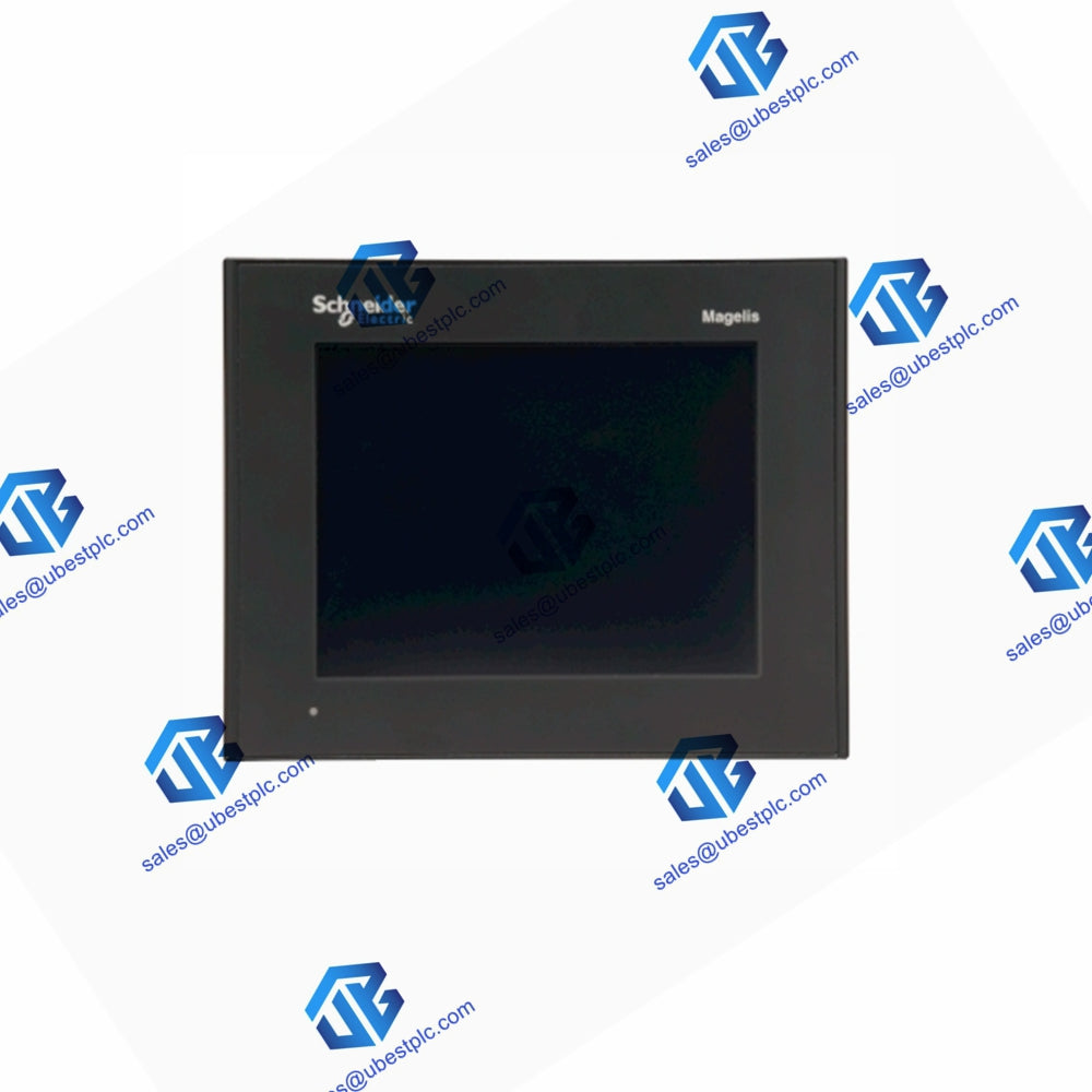 Schneider XBTGT2220 - Zaawansowany panel dotykowy