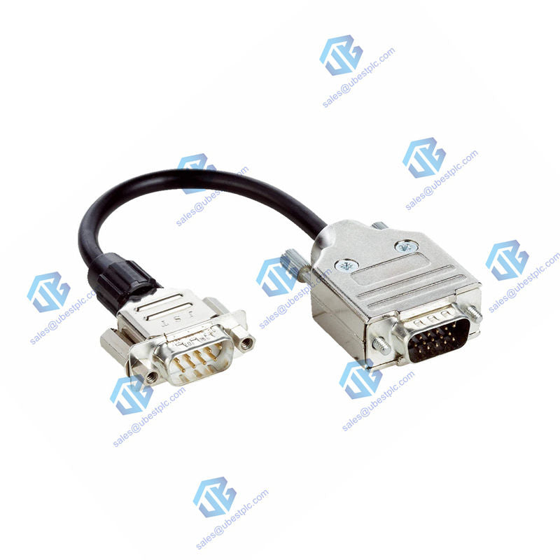 SICK Adapter Cable | 30cm D-Sub YMHDAC-C30XXXMDSA9