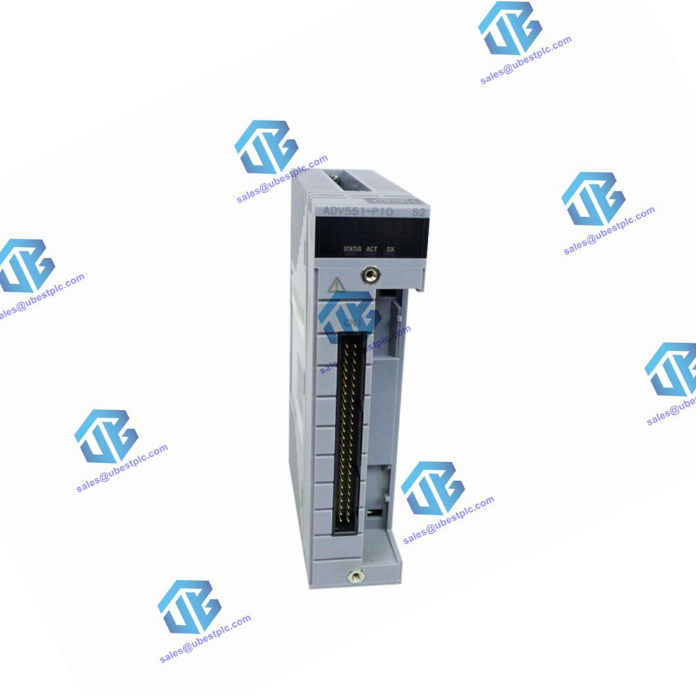 Yokogawa ADV551-P10 Style S2 Digital Output Module