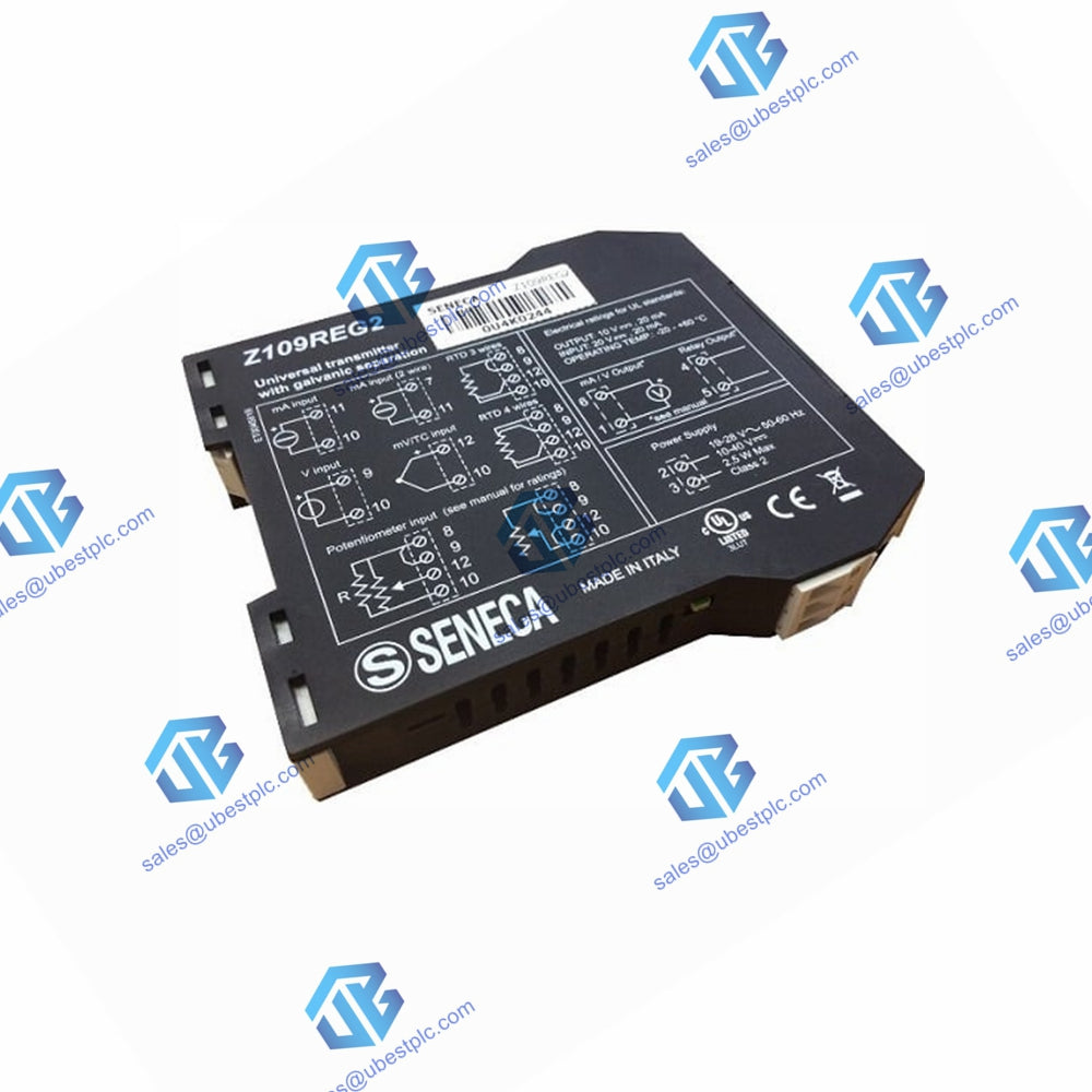 Z109REG2 Високопроизводителен универсален конвертор Seneca