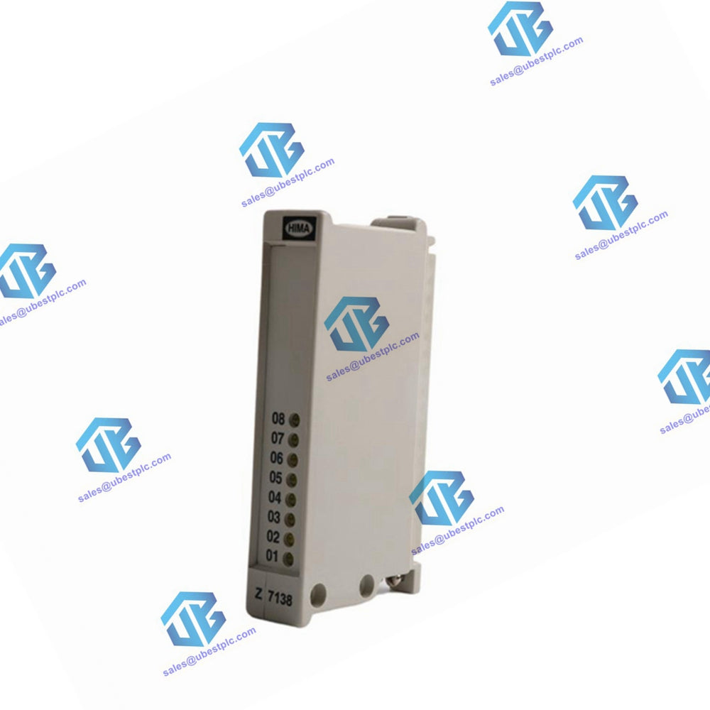 От 7138 | HIMA Z7138 LED щепсел за кабел