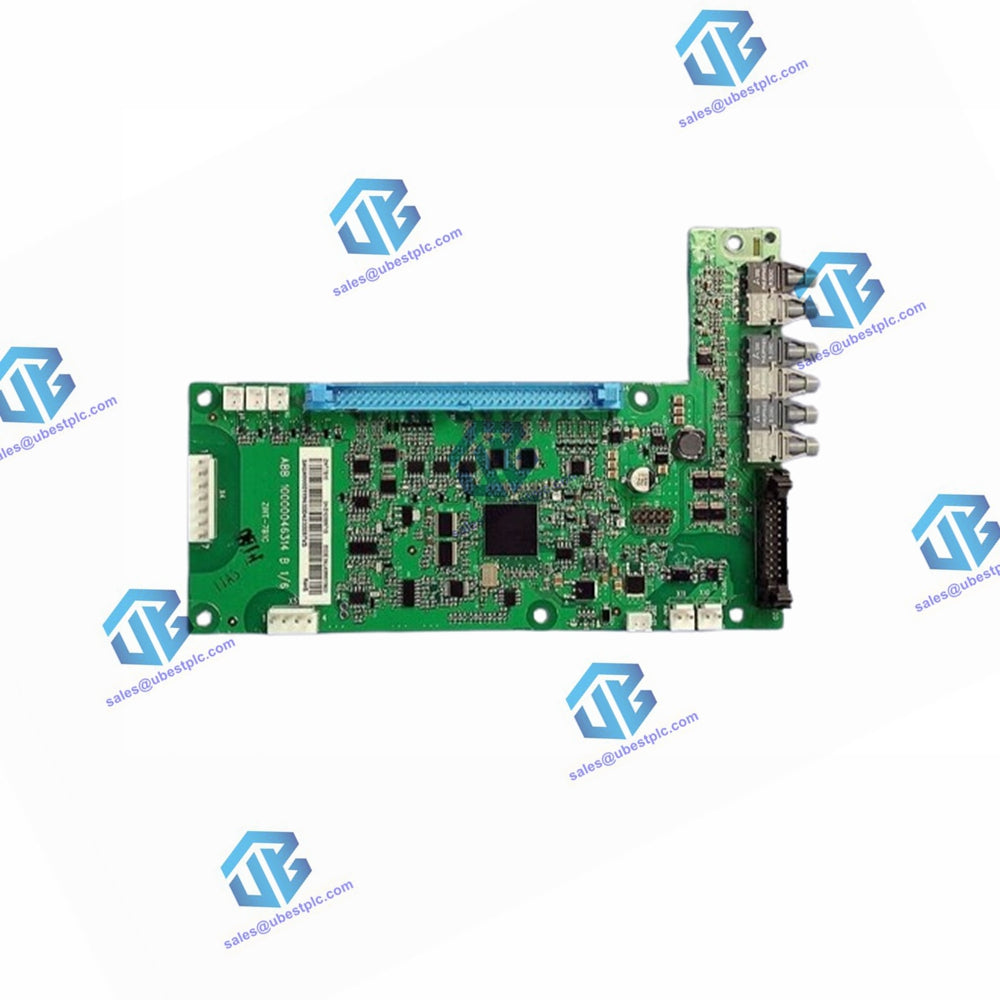 Papan Antarmuka ZINT-7B1C ABB 3AUA0000119630