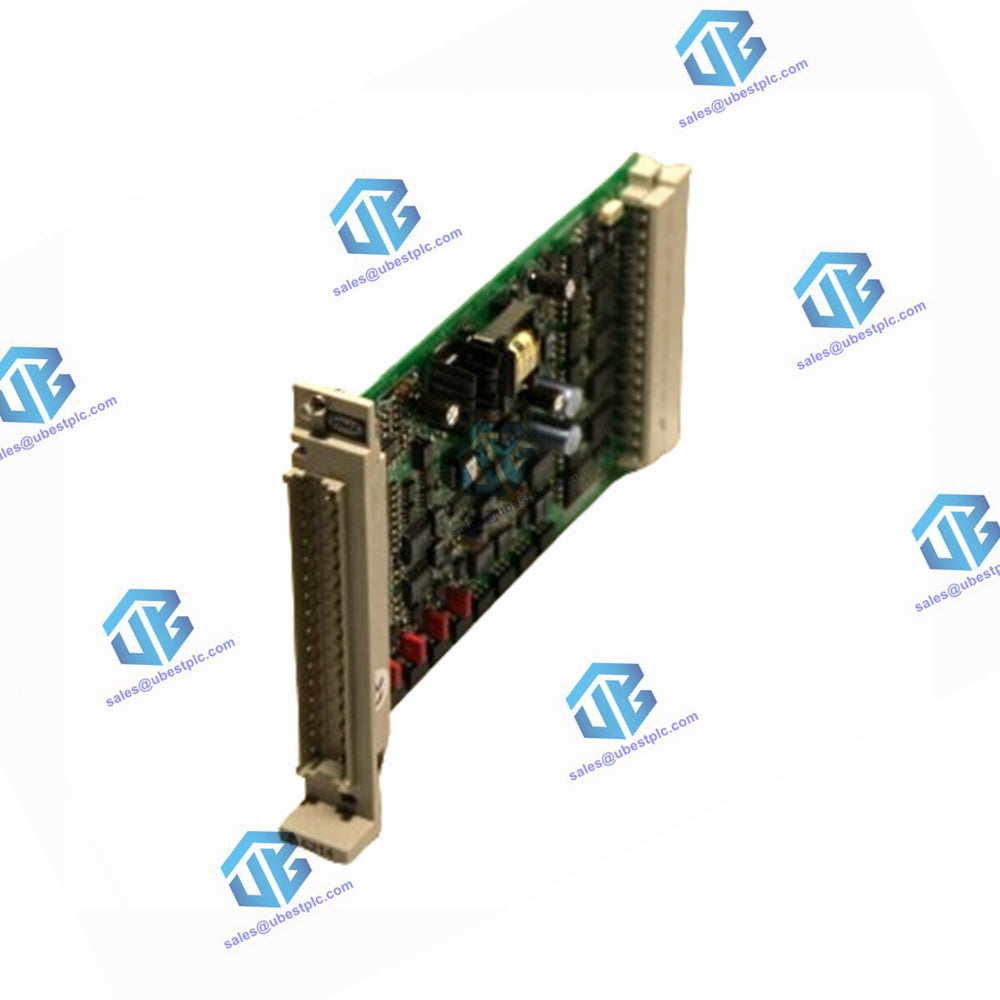 F 6214 | HIMA F6214 Sigurnosni 4-puta analogni ulazni modul