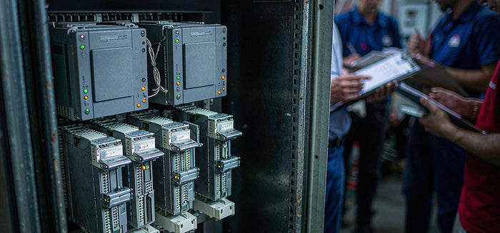 ABB AC 800M Redundancy Recovery Guide | DCS Control Systems