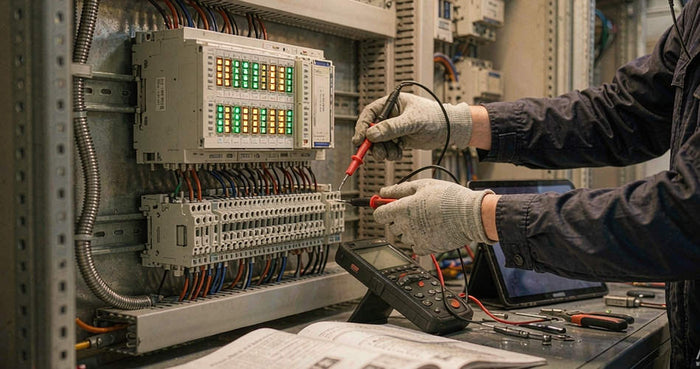 ABB DO630 Output Module Troubleshooting & Repair Guide