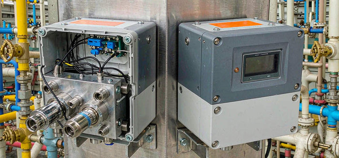 Honeywell XNX-AMAV-NNIF1 vs NNIV1: Gas Detector Guide