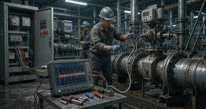 Stop Control Valve Hunting: Honeywell 8C-PAOHA1 EMI Guide