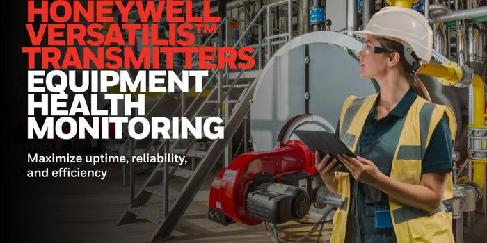 Versatilis™ Transmitter: Enhancing Rotating Equipment Reliability and Availability