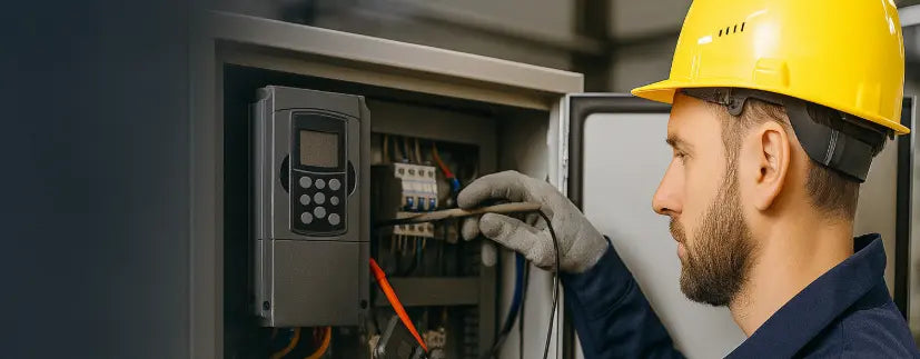 5-Minute VFD Troubleshooting Checklist for Industrial Uptime