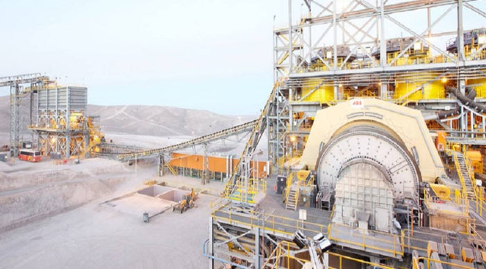 ABB's Trendex: A Breakthrough in Gearless Mill Drive Uptime