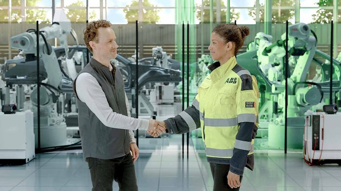 ABB and NAMTECH Pioneer Robotics Education in India