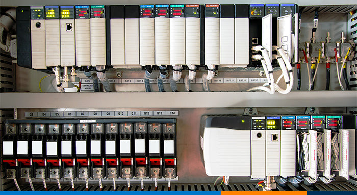 Exploring the Application of PLC in Industrial Control