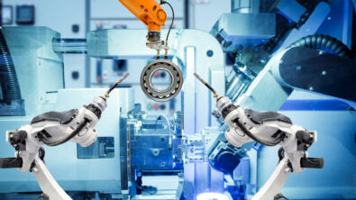 AI in Industrial Automation: 5 Practical Factory Floor Applications