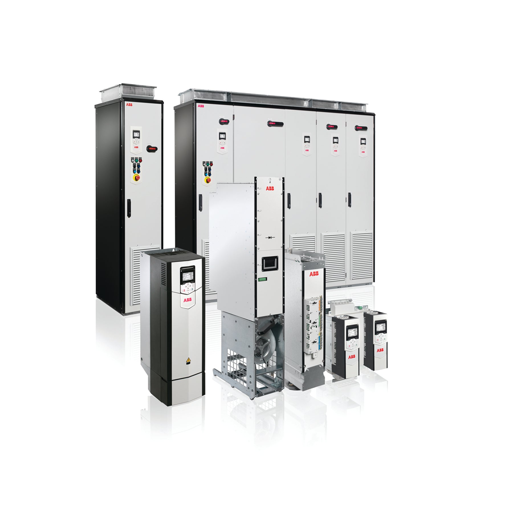 Abb Testing Revolutionizing Drive System Testing: ABB's DriveLab ACS880 – Ubest ...