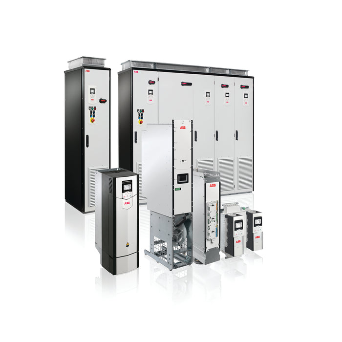Revolutionizing Drive System Testing: ABB's DriveLab ACS880