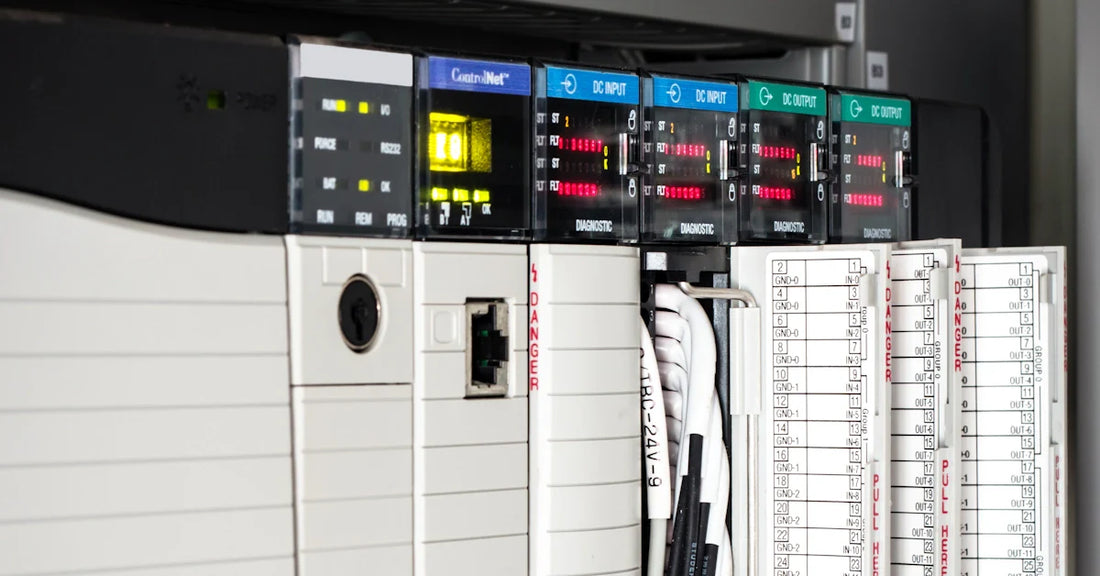 Allen Bradley 1756 ControlLogix Module Troubleshooting Guide: How to Quickly Identify and Resolve Hardware Failures