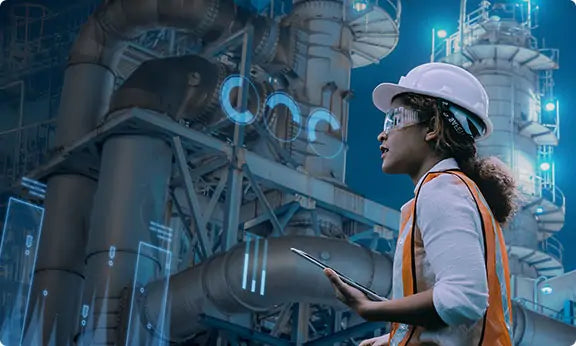 Advanced 3500/61 Temperature Monitoring for Industrial Assets