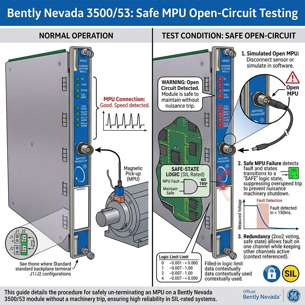 How to Test Overspeed Protections Without Causing Trips