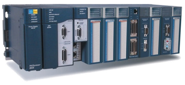 Comprehensive Overview of GE Fanuc PLC Products