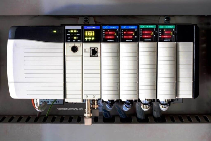 ControlLogix 5570 EtherNet/IP Node & Connection Limits