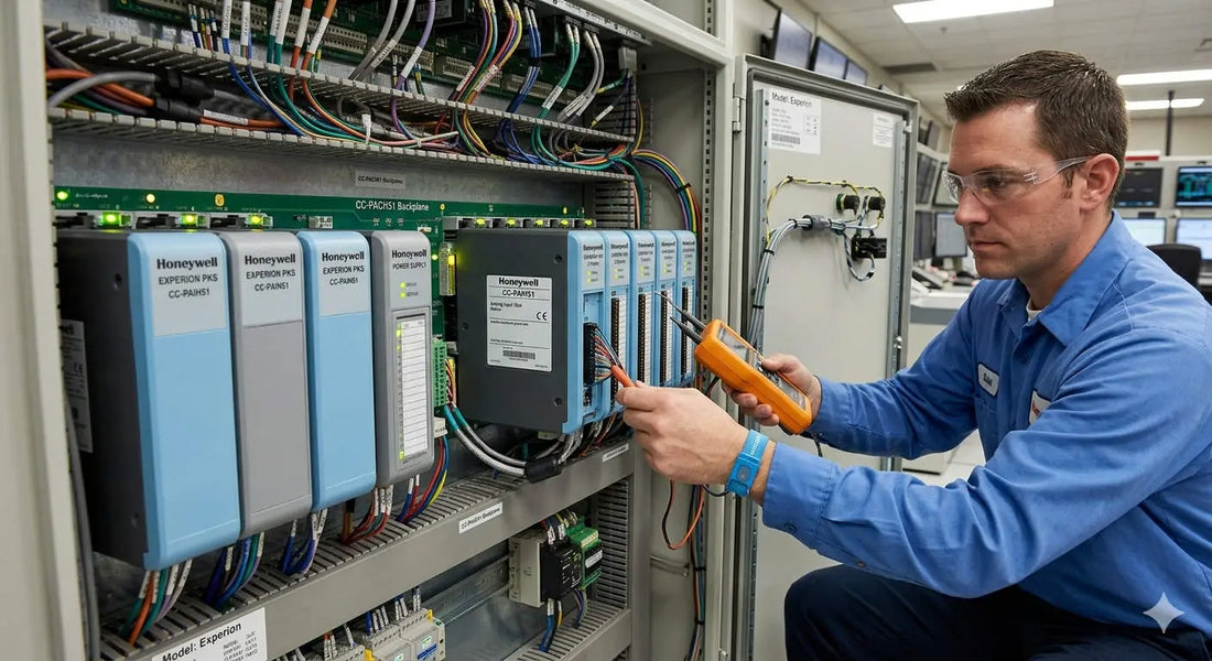Fixing Backplane Interference in Honeywell CC-PAIH51 Modules
