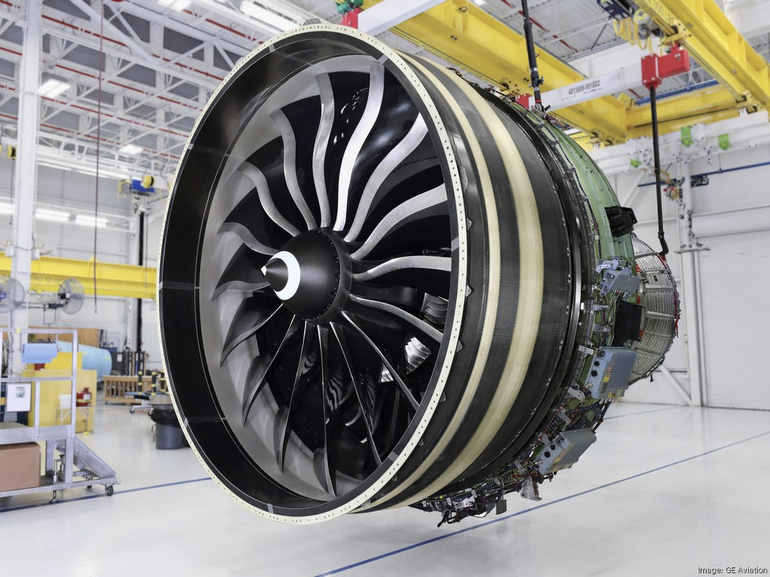 GE Aerospace's Expansion Near DFW International Airport