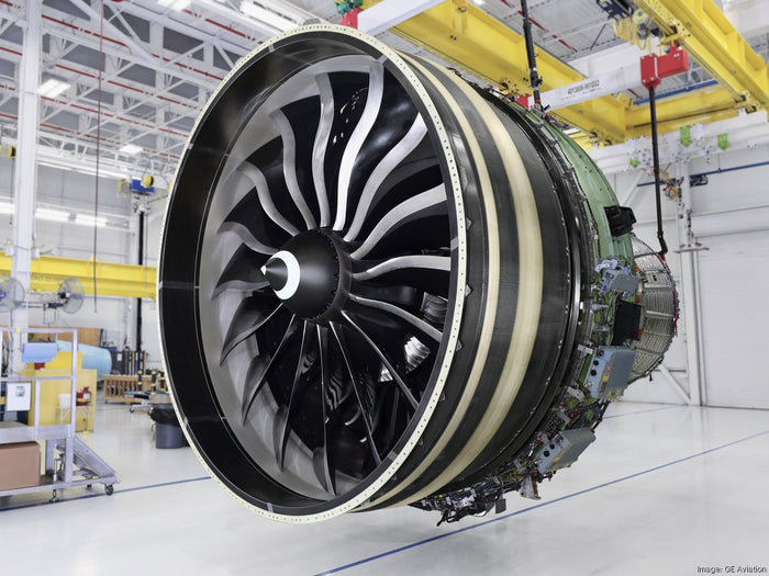 GE Aerospace's Expansion Near DFW International Airport