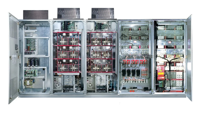GE EX2100 Excitation Control System