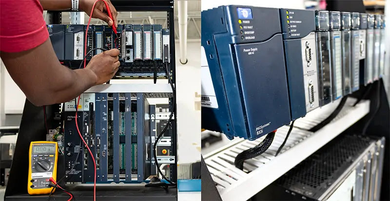 Optimizing Network Performance in GE RX3i PACSystems