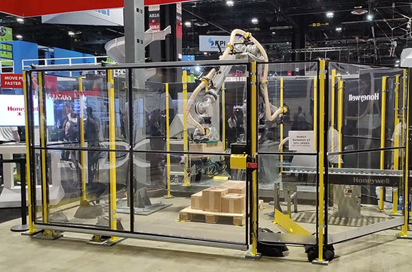 Honeywell and Hai Robotics: Revolutionizing Warehouse Automation