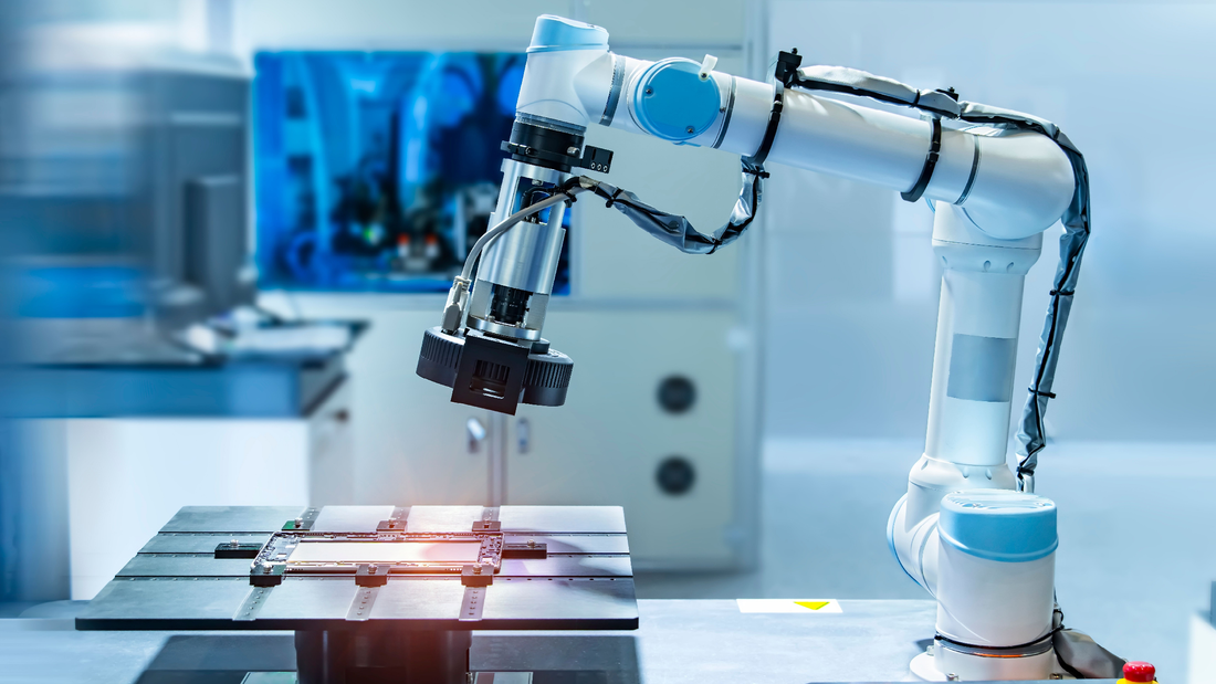 The Marriage of Precision: How Industrial Automation Revolutionizes Metrology