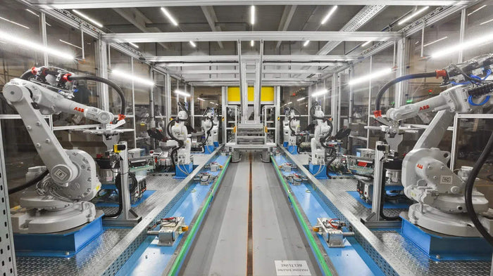 ABB CI869 AF100 Setup Guide: Optimizing DCS Communication