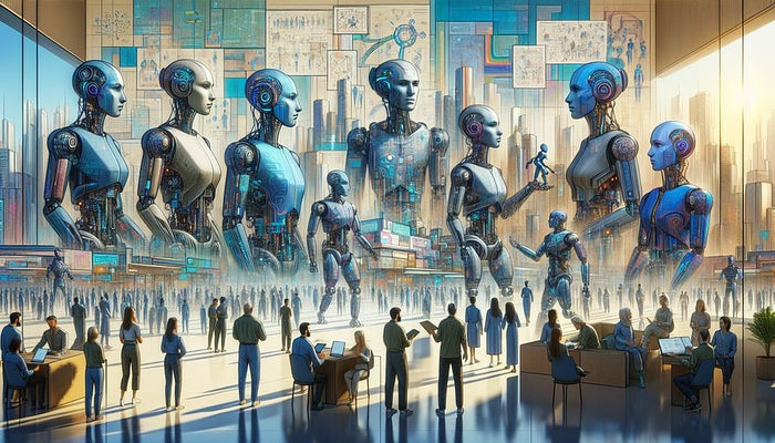 Humanoid Robotics: The New Frontier of Automation